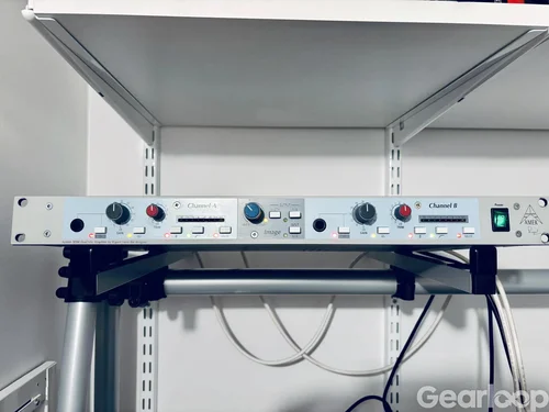Amek System 9098 DMA – Dual Mic Amplifier (Rupert Neve)