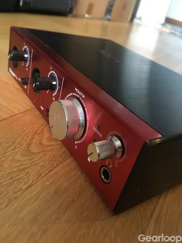 Focusrite Clarett 2Pre - Thunderbolt