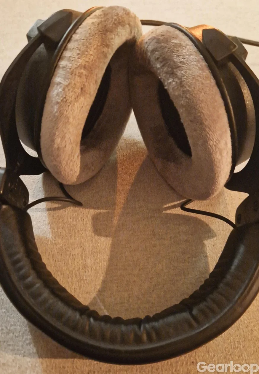 Sennheiser dt 990 pro - bild 2