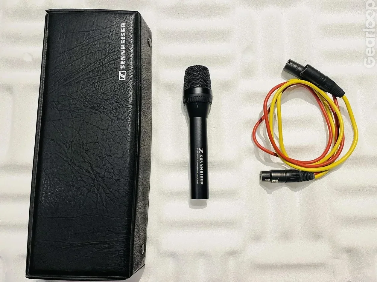 Sennheiser MKE 44P - bild 3