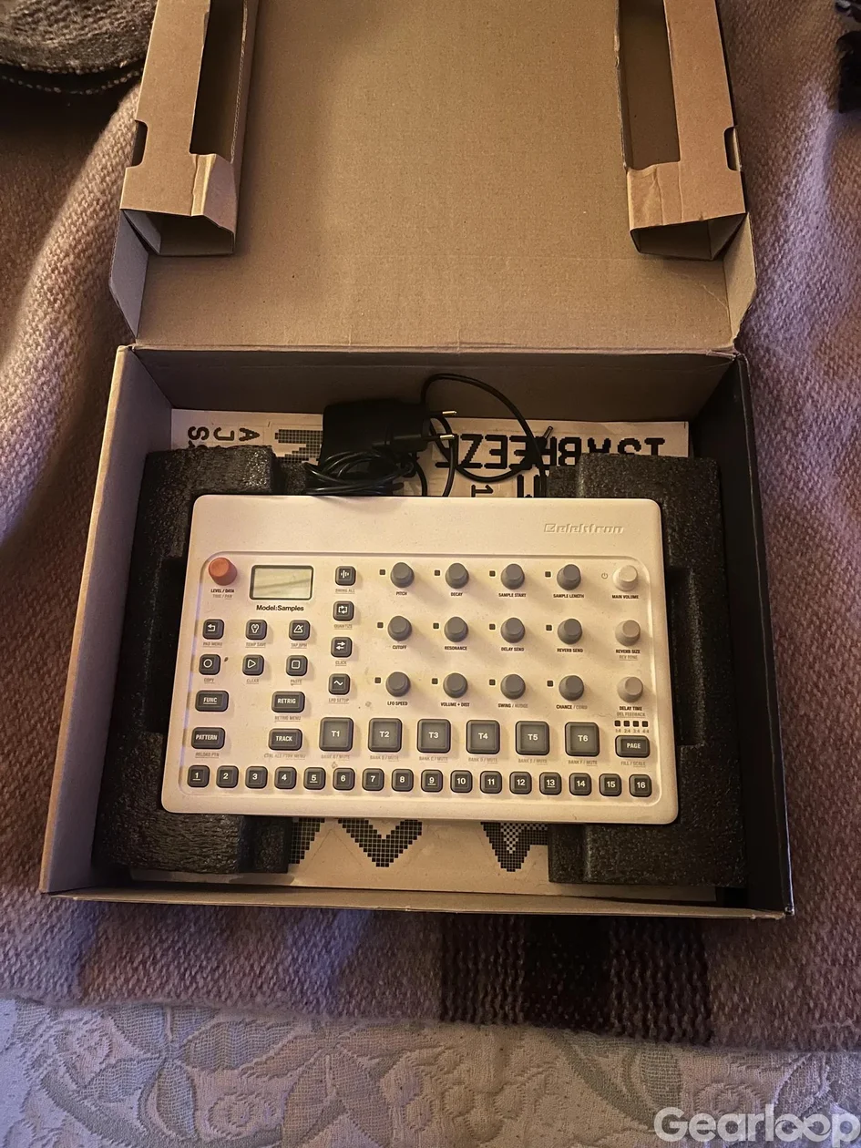 Elektron Model Samples - bild 2