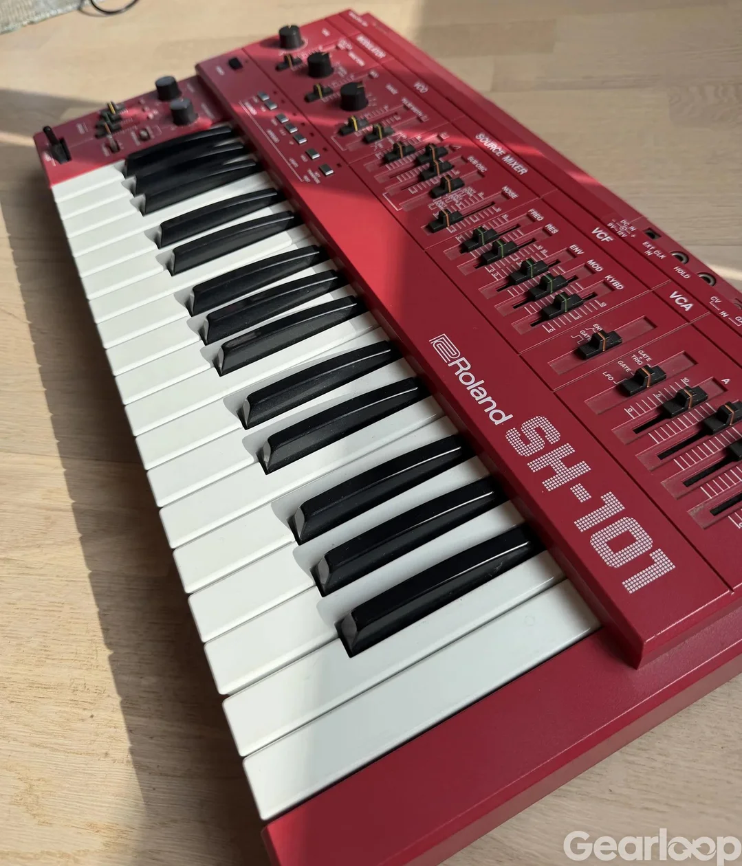 ROLAND SH 101 - bild 2