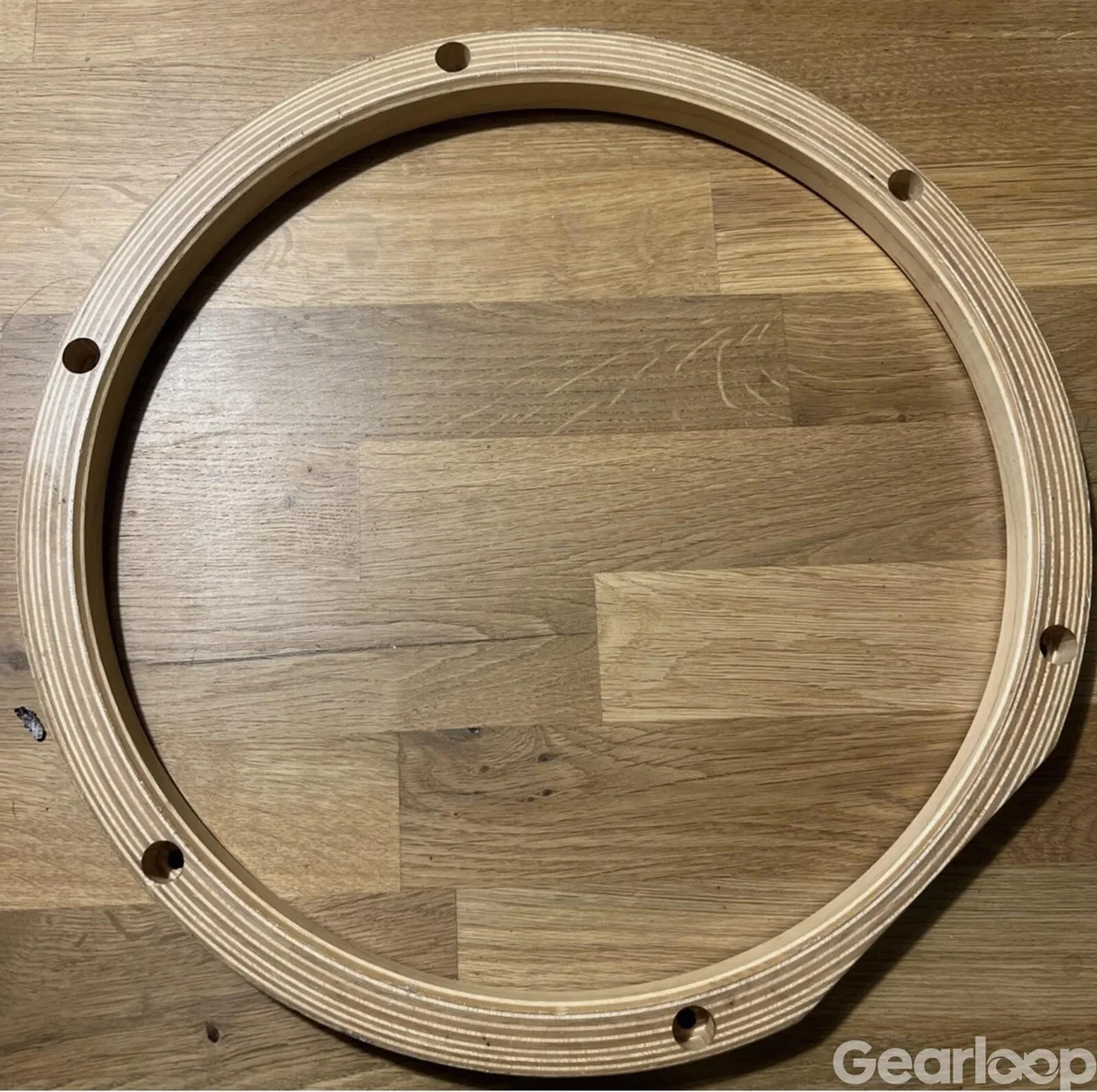 Yamaha Wood Hoops 12” - bild 2