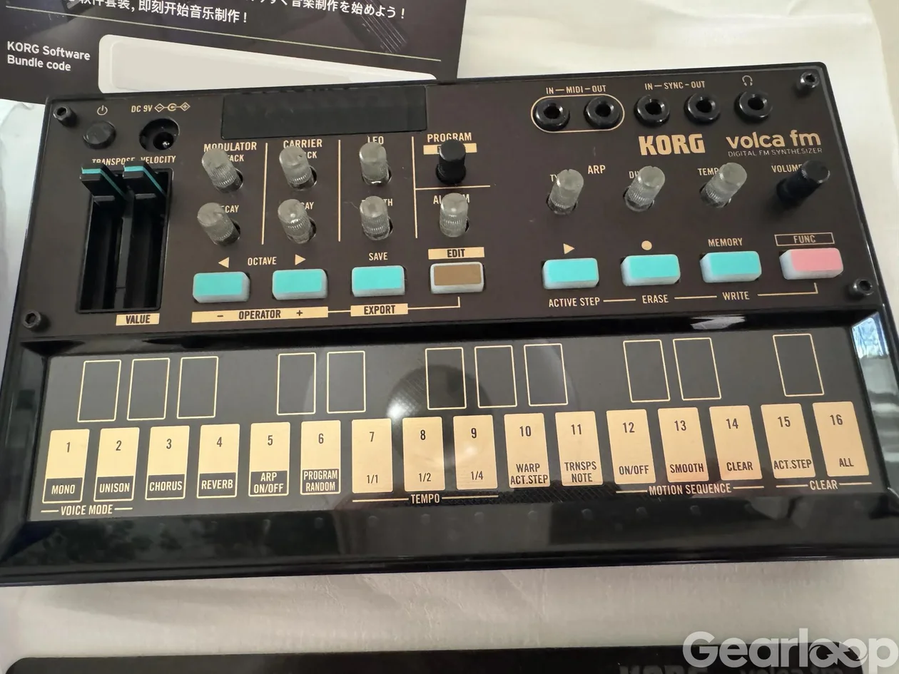 Korg Volca FM2 - bild 2