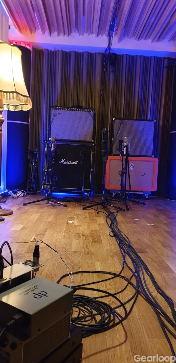 Replokal i en High-End Musikstudio? - bild 2