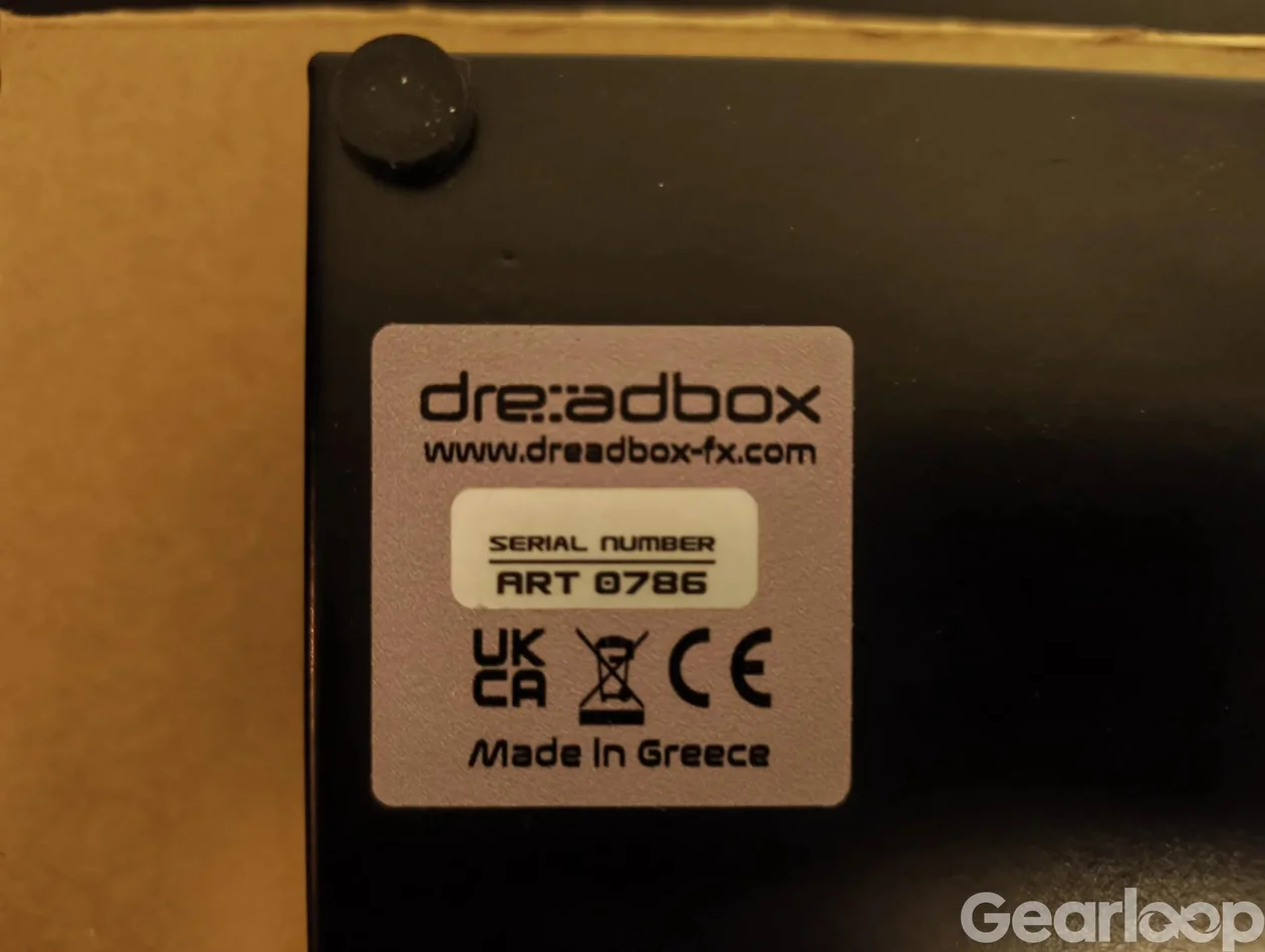 Dreadbox Artemis - bild 3
