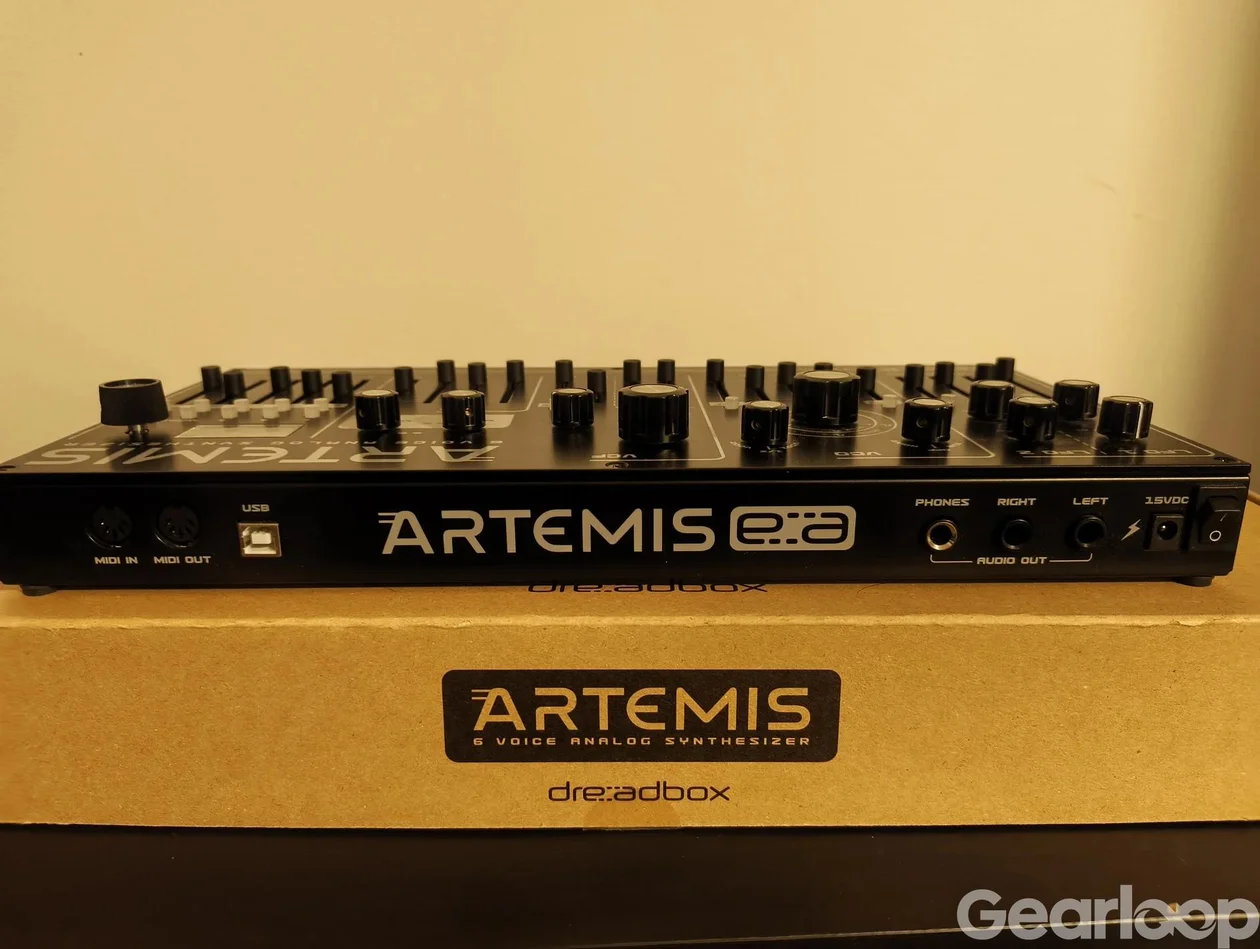 Dreadbox Artemis - bild 4