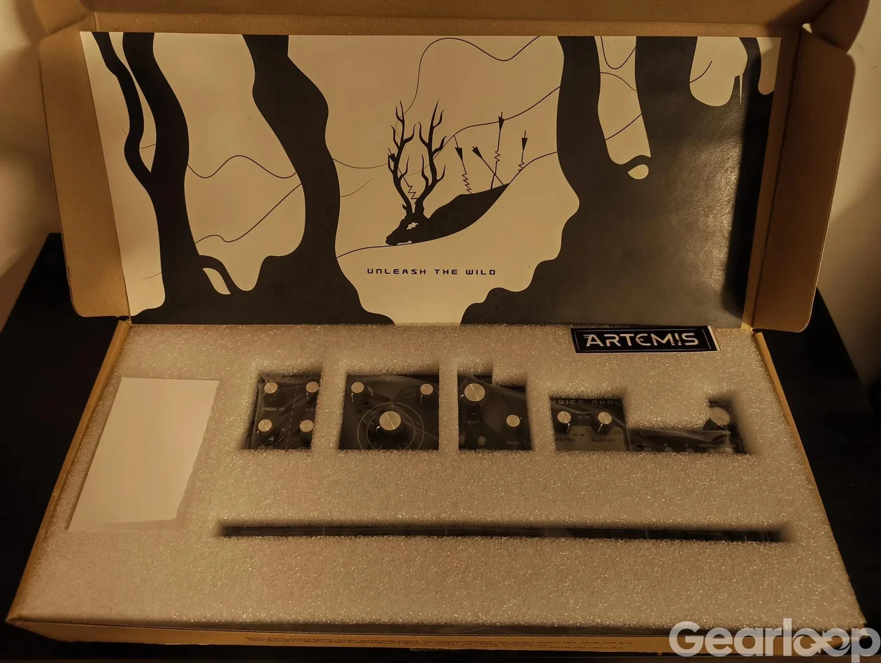 Dreadbox Artemis - bild 5