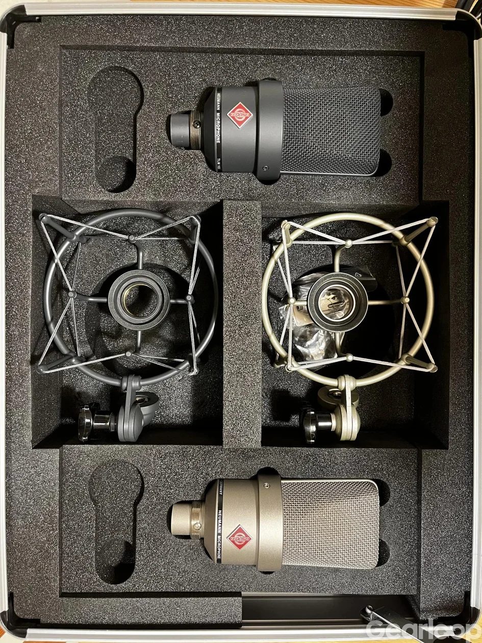 Neumann TLM 103 stereopar i perfekt skick - bild 2