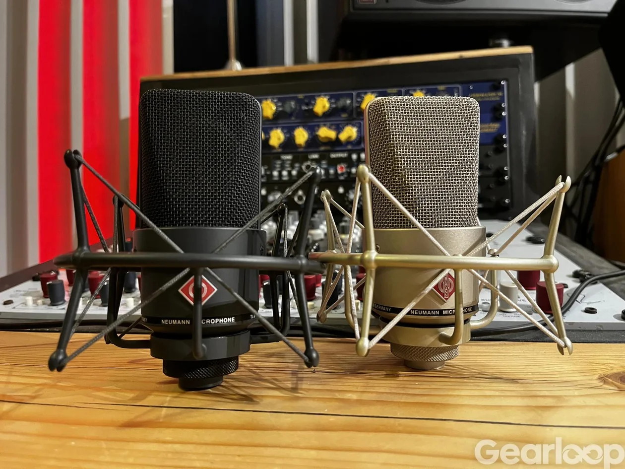 Neumann TLM 103 stereopar i perfekt skick - bild 4