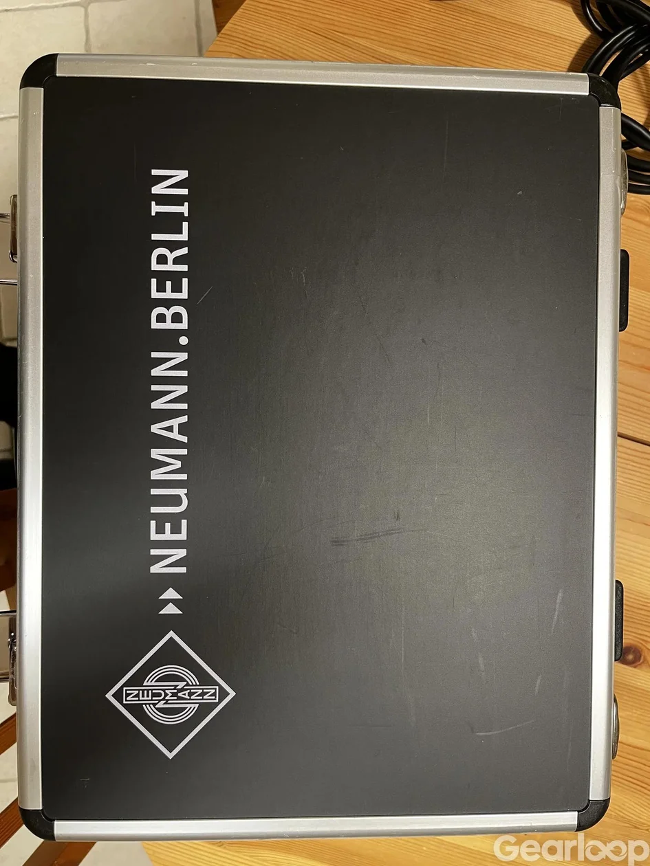Neumann TLM 103 stereopar i perfekt skick - bild 3