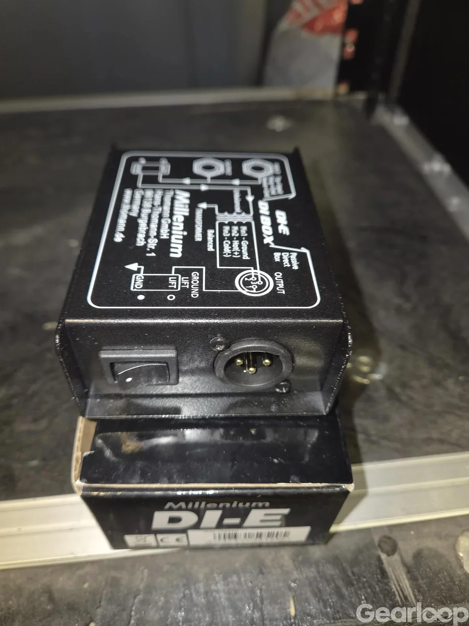 DI-boxar - bild 2