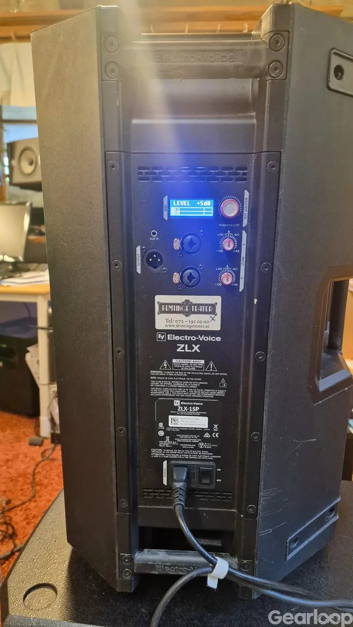 2 st EV ZLX-15P toppar - bild 2