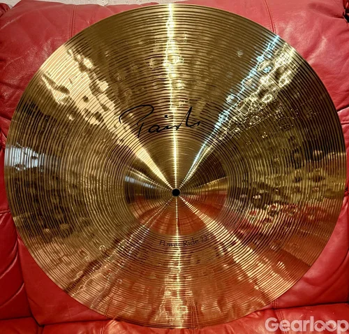 Paiste Signature Power Ride 22”