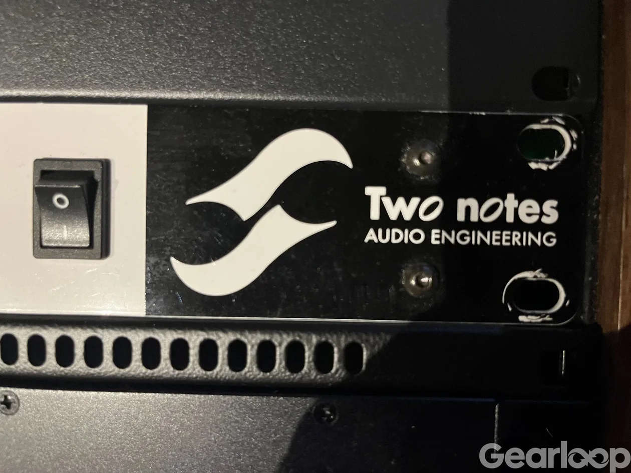 Two Notes torpedo live - bild 3