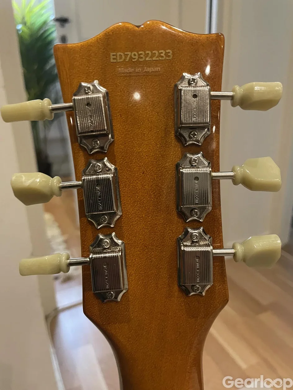 Edwards Les Paul 1956 - bild 2