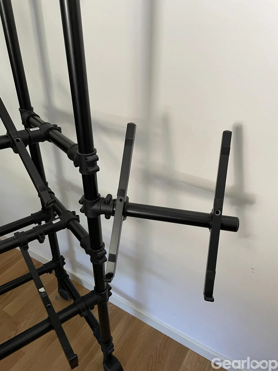 Extra armar Jaspers (40cm & 60cm) + Mic Boomarm Holder - bild 3