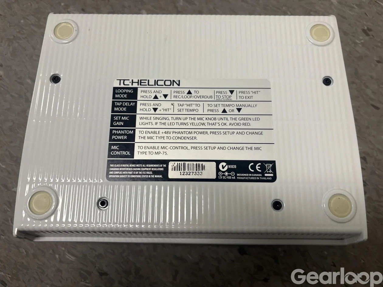 Tc helion voicelive gtx - bild 2