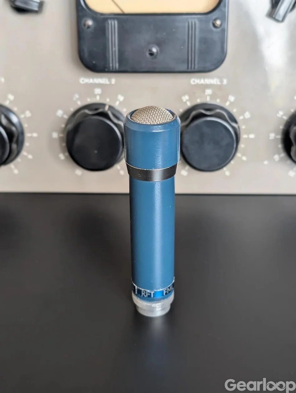 RFT DM622 | dynamisk omni | snarlik MD21 - bild 1