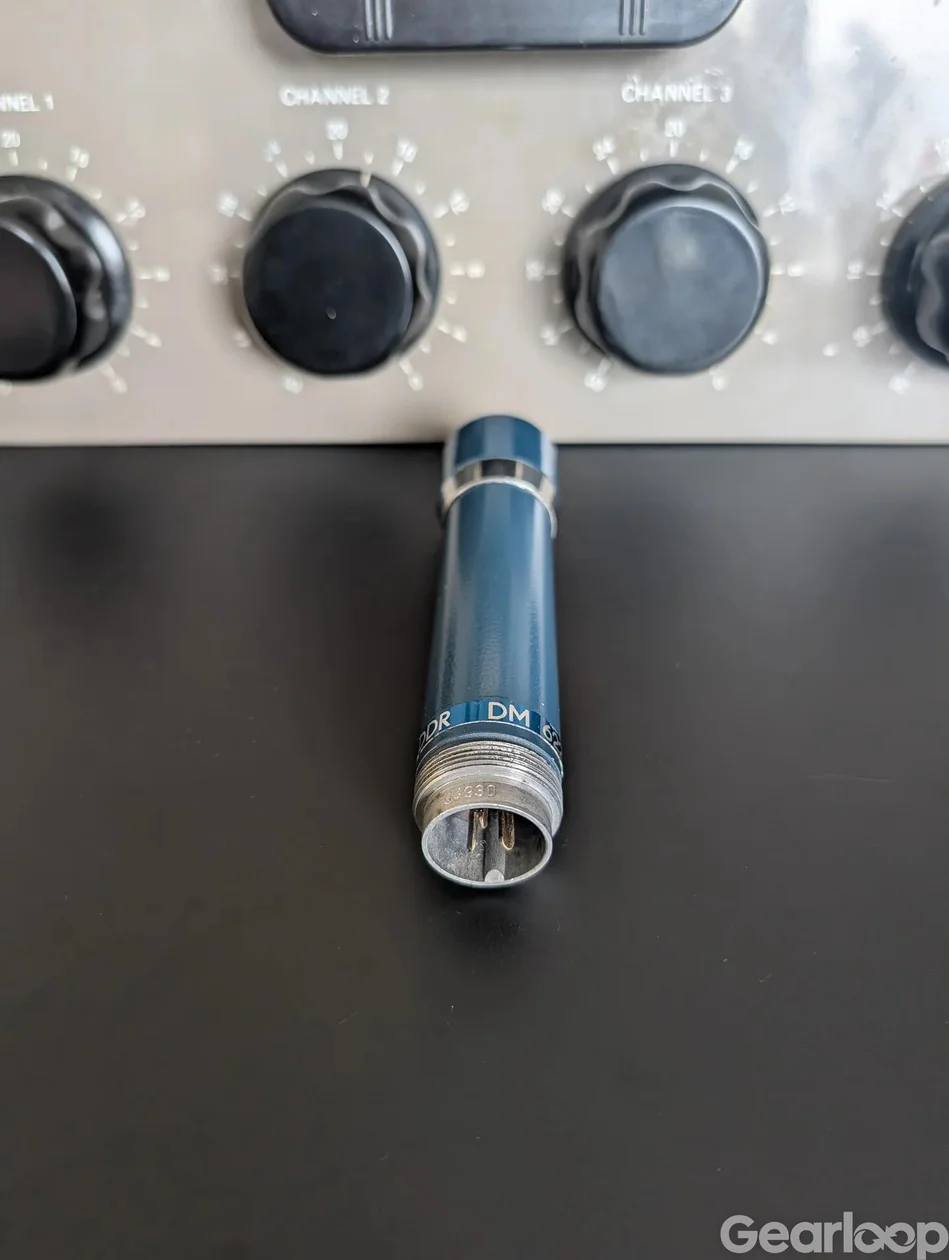 RFT DM622 | dynamisk omni | snarlik MD21 - bild 2