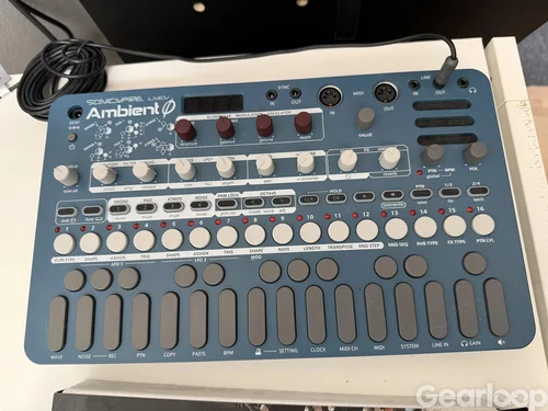 Sonicware Liven Ambient Ø