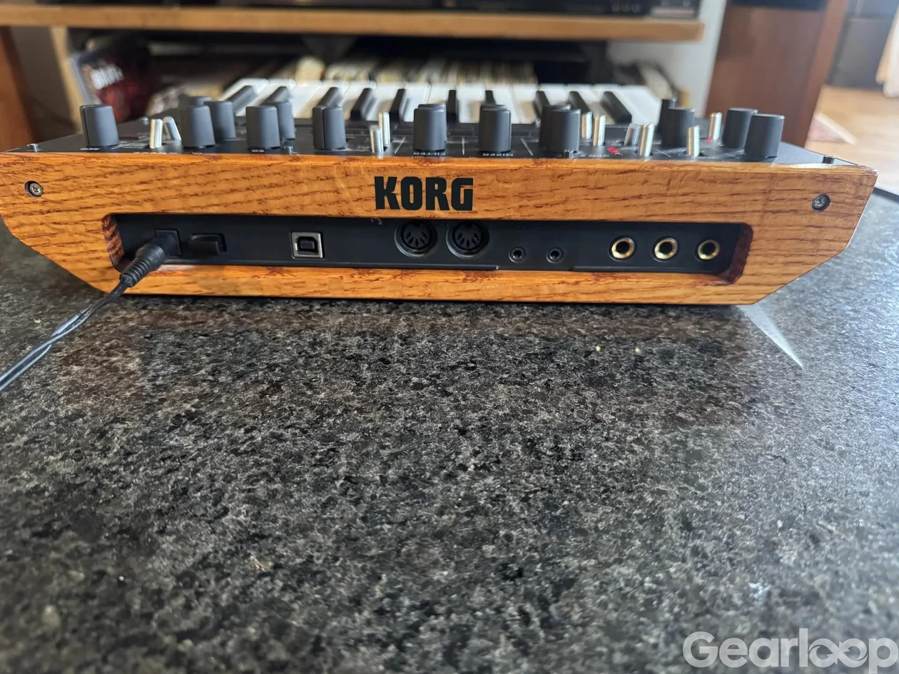 Korg Monologue Blue - bild 2
