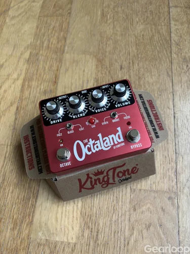 King Tone Octaland