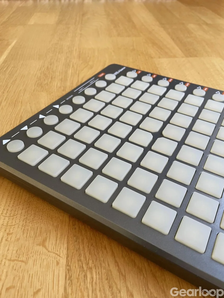 Novation Launchpad S. Toppskick i originalkartong - bild 4