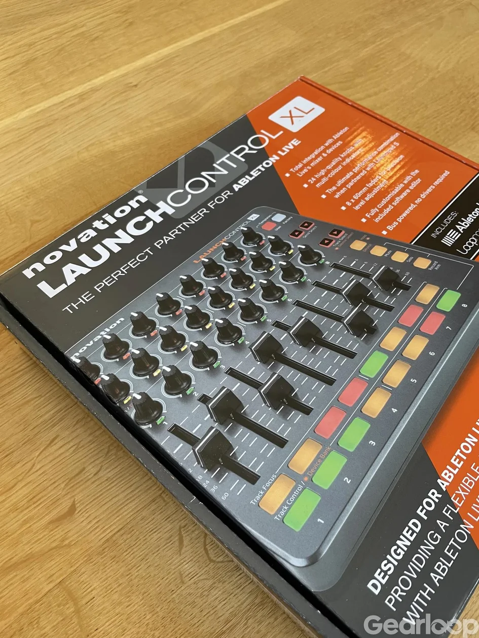 Novation Launch Control XL MK1 – Toppskick i originalkartong - bild 1