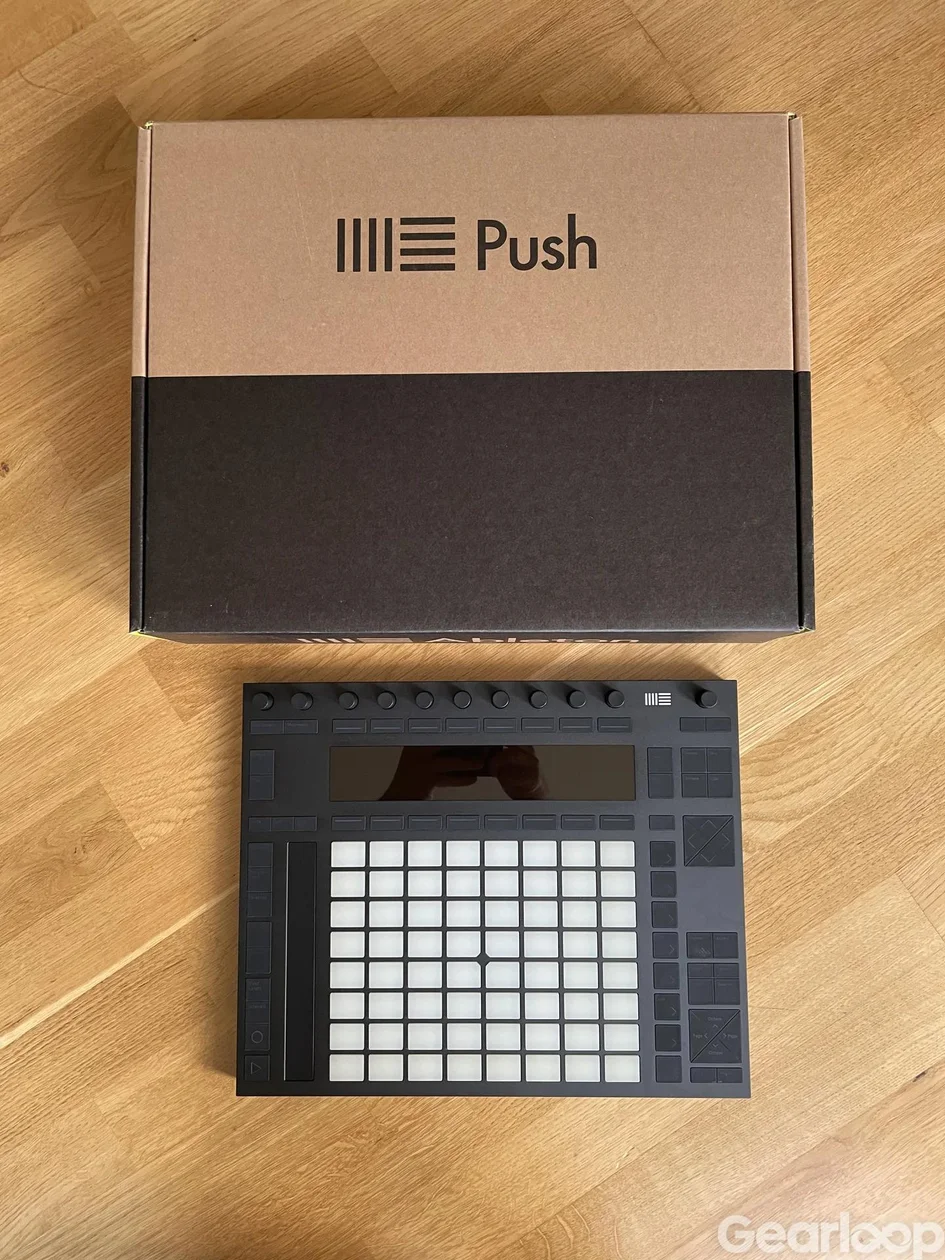 Ableton Push 2 – Komplett i originalkartong (Studioanvänd) - bild 2