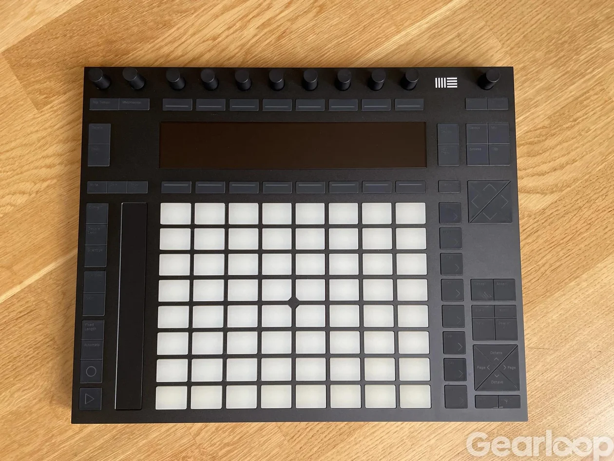 Ableton Push 2 – Komplett i originalkartong (Studioanvänd) - bild 3