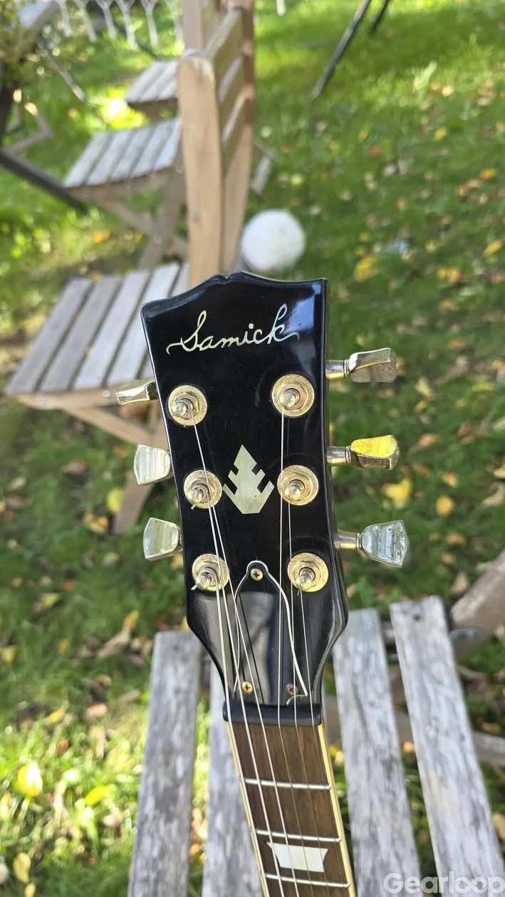 Samick SG III Black-89-90 - bild 2