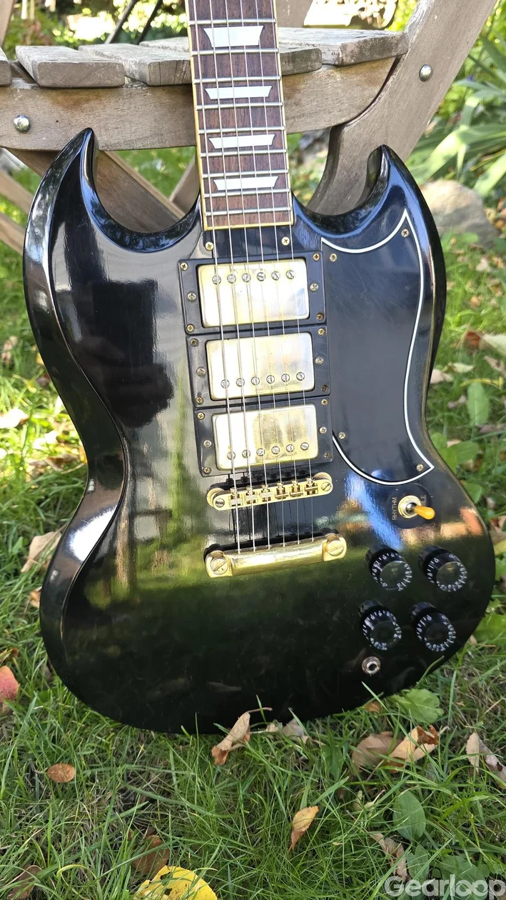 Samick SG III Black-89-90 - bild 3