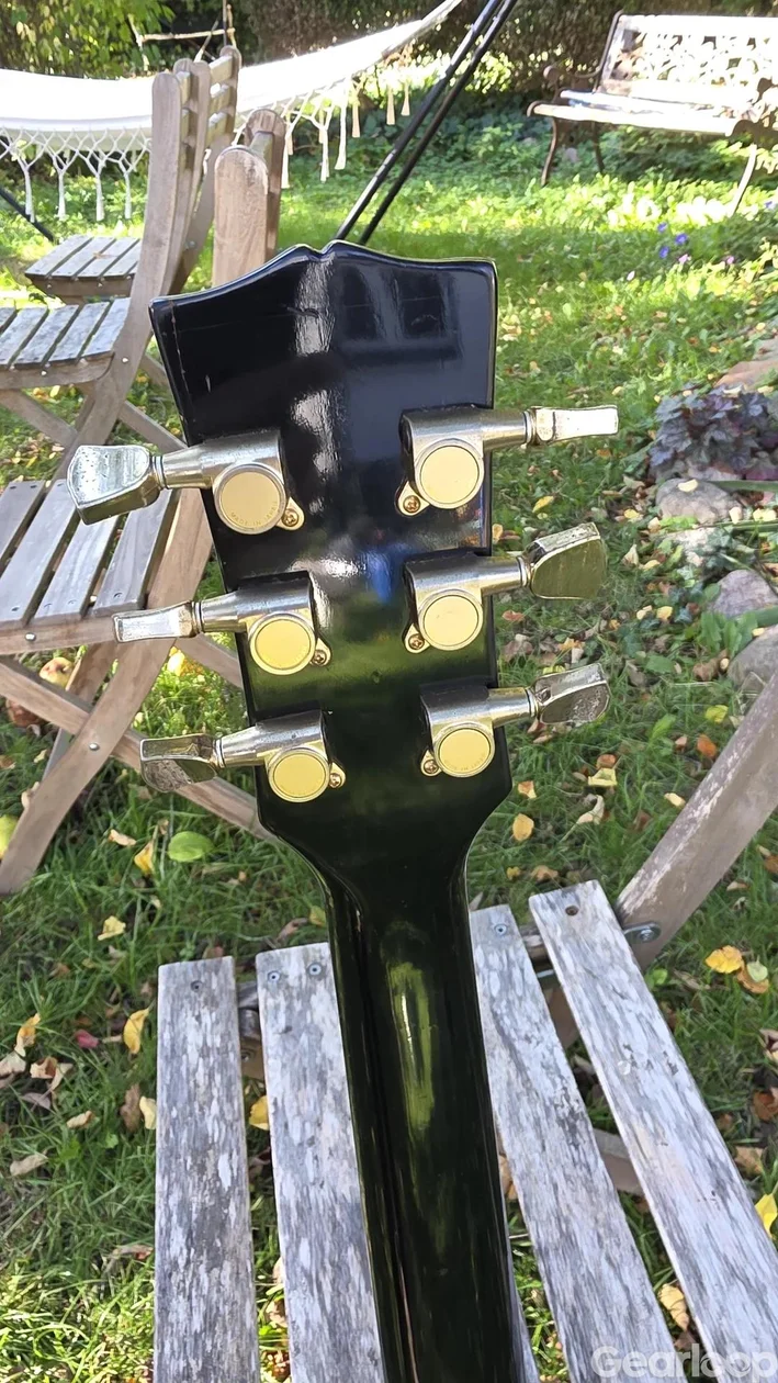 Samick SG III Black-89-90 - bild 4