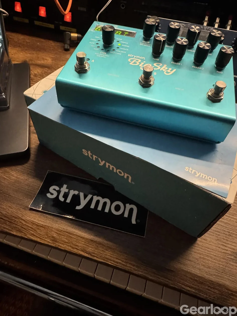 Strymon Big Sky - bild 2