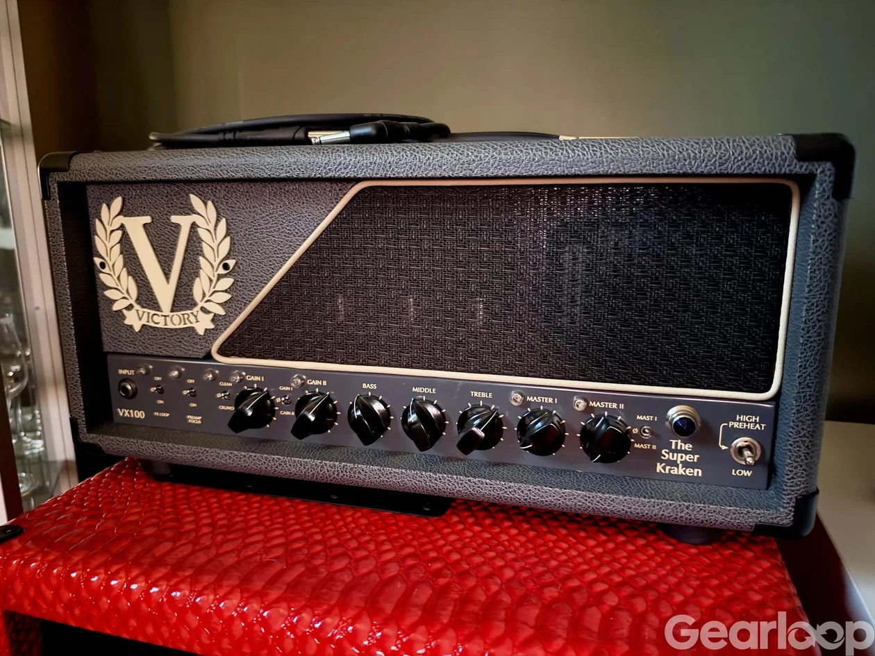 Victory VX100 Super Kraken - bild 1