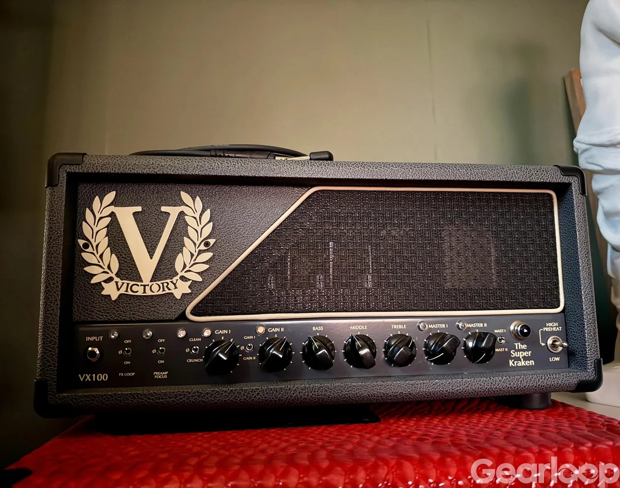 Victory VX100 Super Kraken - bild 2