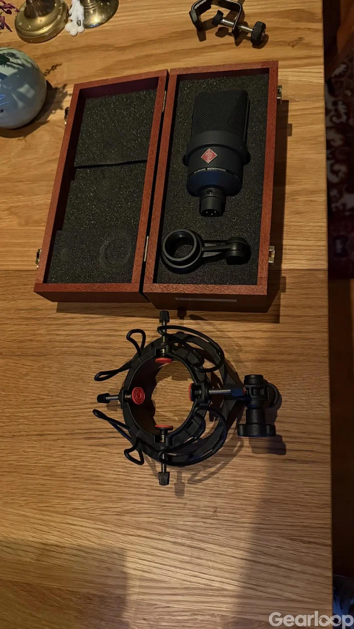 Neumann TLM 103 mt - bild 1