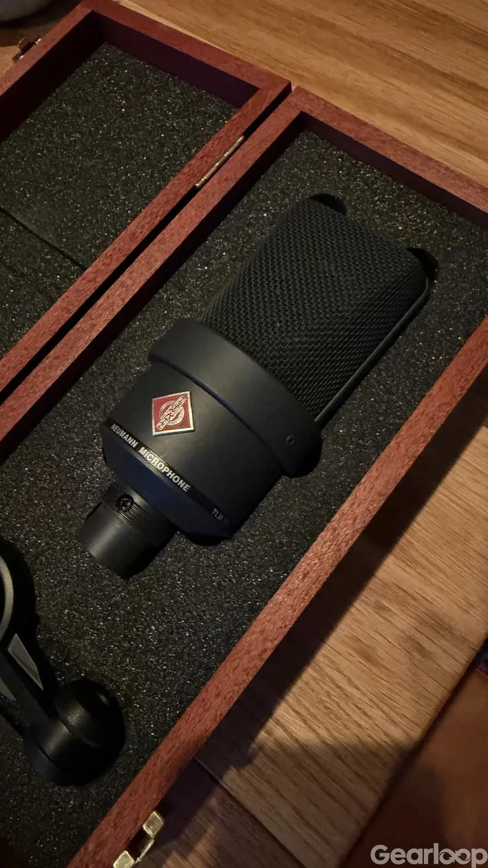 Neumann TLM 103 mt - bild 2