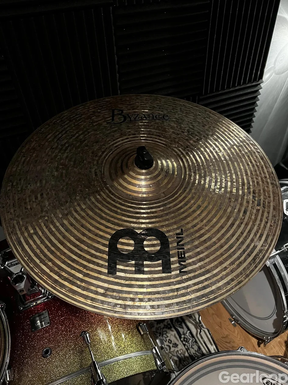 Meinl Byzance Spectrum Ride 22 - bild 2