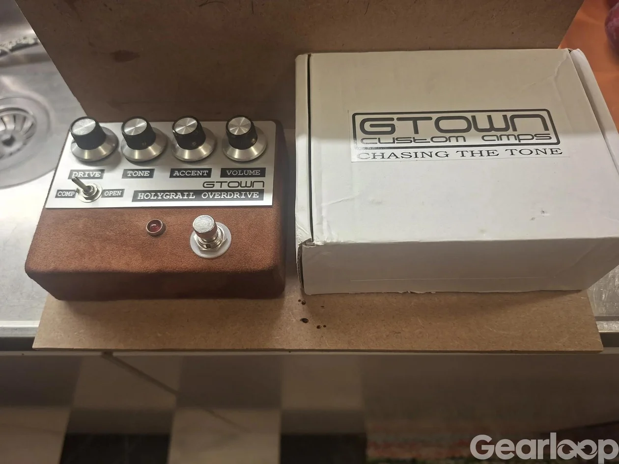 GTOWN HOLYGRAIL  OVERDRIVE - bild 2