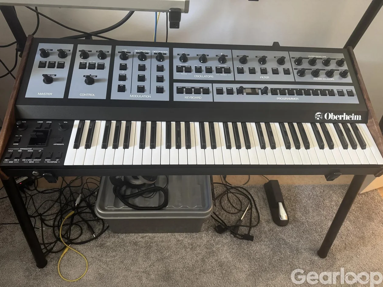 Oberheim OB-X8 - bild 1
