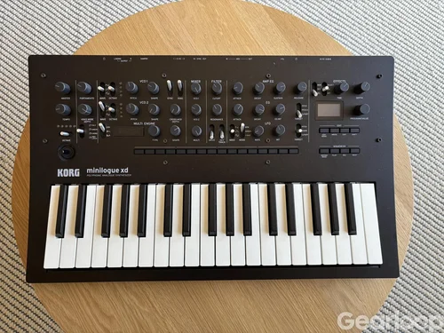 Minilogue XD