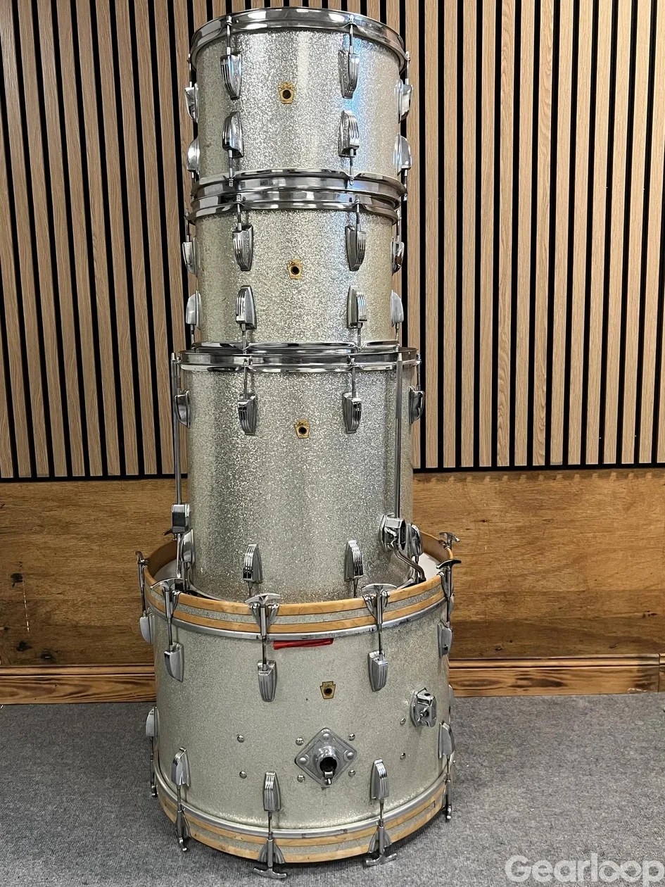 Ludwig Shellpack 1968 - bild 1