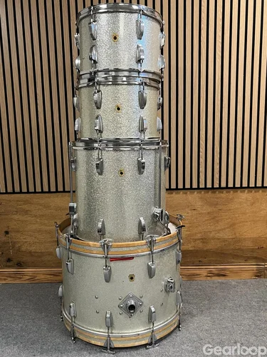 Ludwig Shellpack 1968