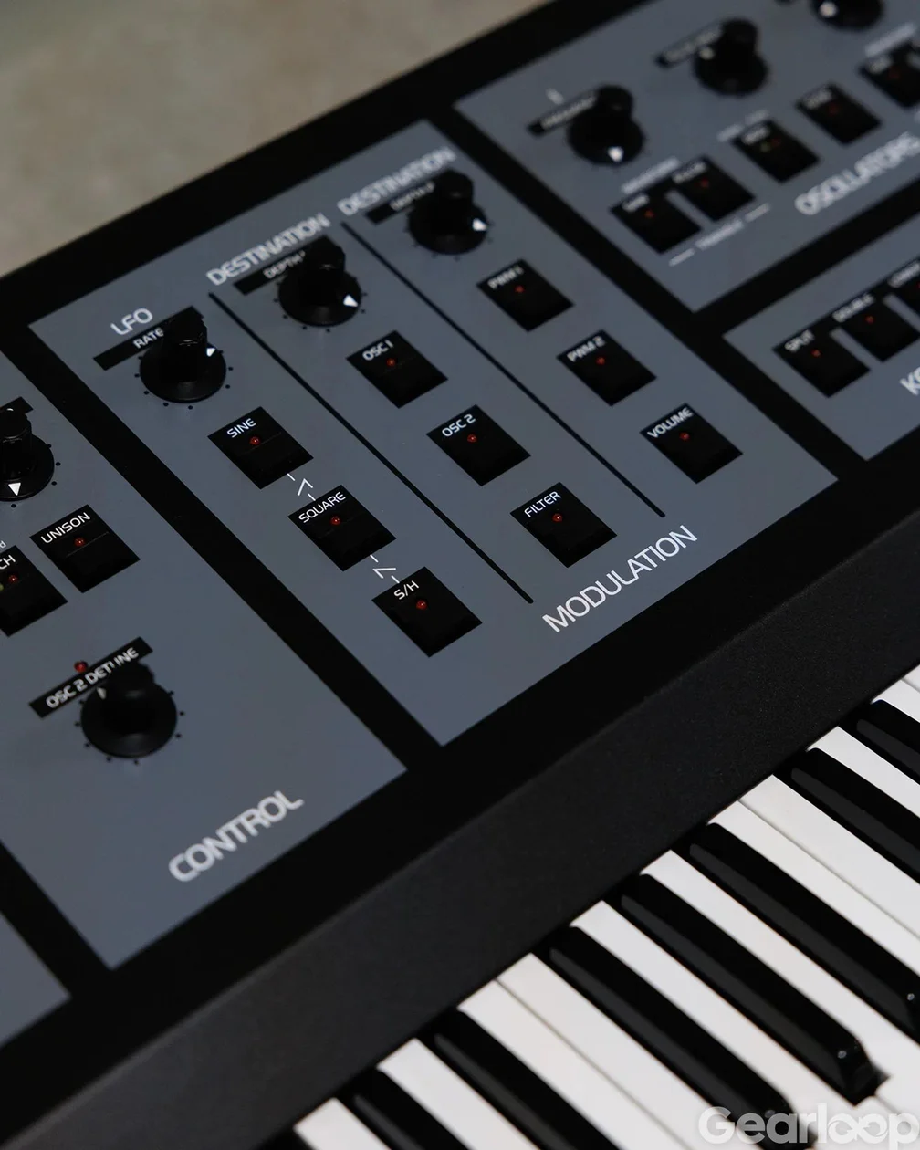 Oberheim OB-X8 - bild 2