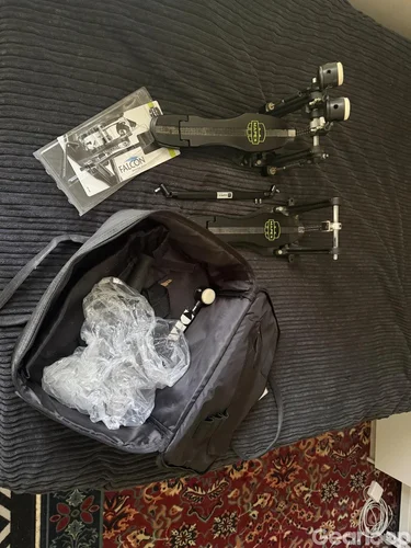 Mapex P810TW Armory Double Pedal