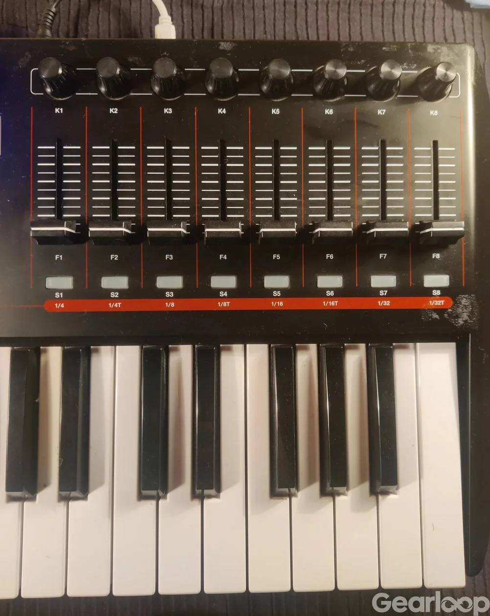 AKAI MPK 249 - bild 2