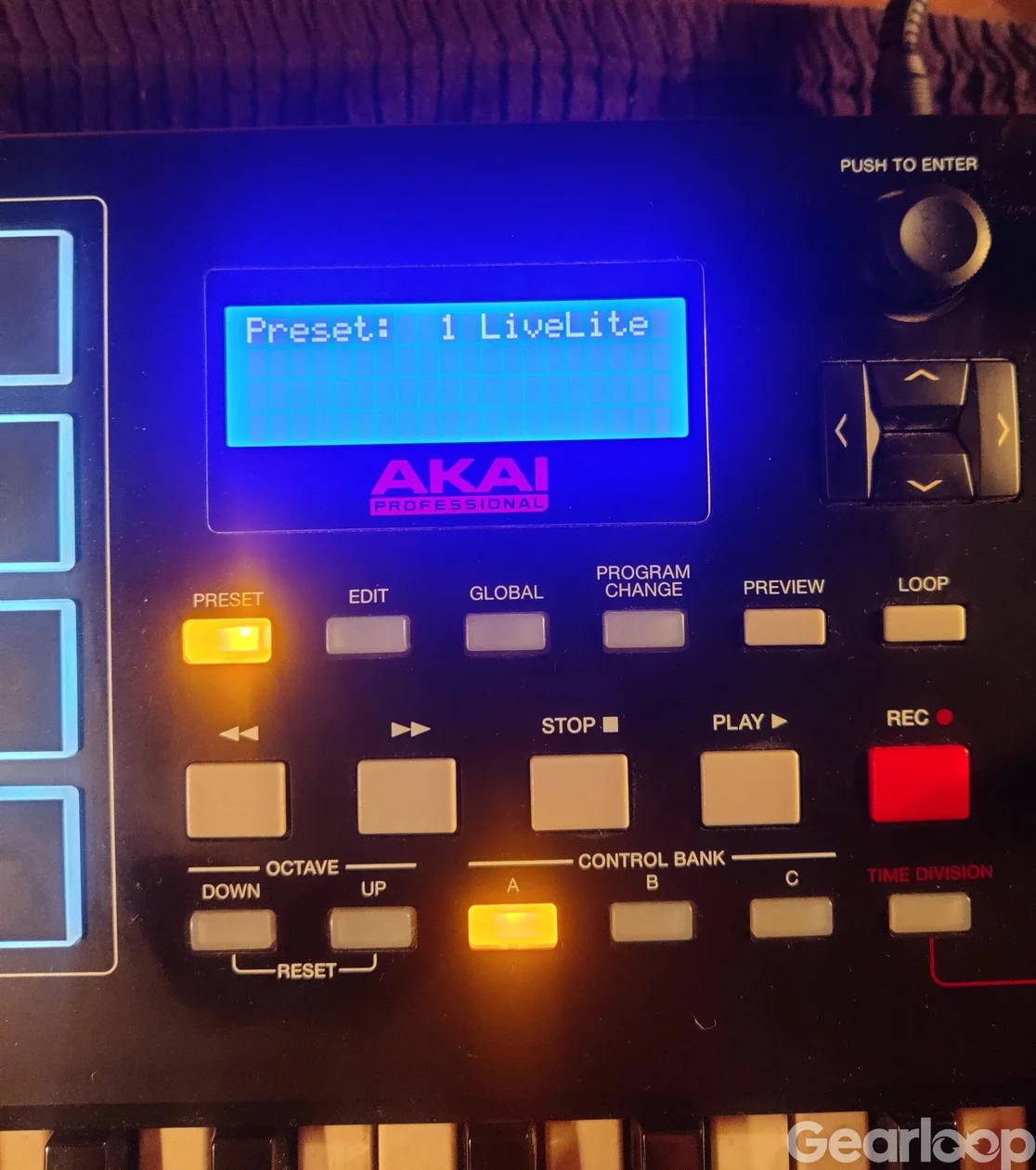 AKAI MPK 249 - bild 3