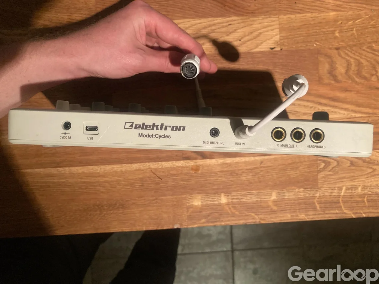 Elektron Model: Cycles - bild 2